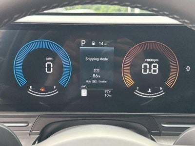 2026 Hyundai Kona SEL Premium FWD