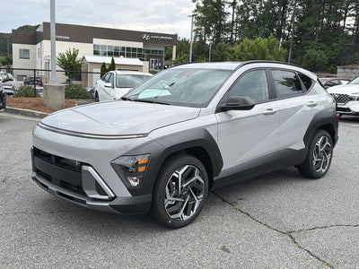 2026 Hyundai Kona SEL Premium FWD