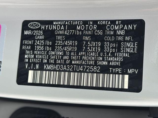 2026 Hyundai Kona SEL Premium FWD