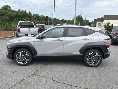 2026 Hyundai Kona SEL Premium FWD