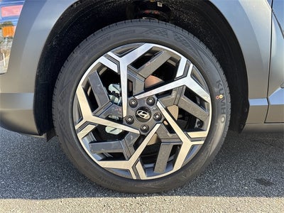 2026 Hyundai Kona SEL Premium FWD