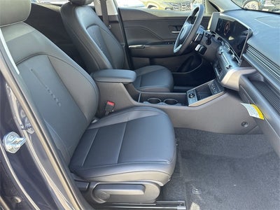 2026 Hyundai Kona SEL Premium FWD