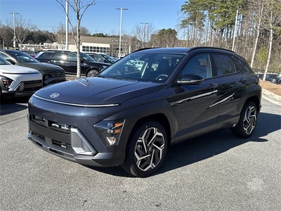 2026 Hyundai Kona SEL Premium FWD