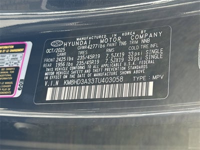 2026 Hyundai Kona SEL Premium FWD