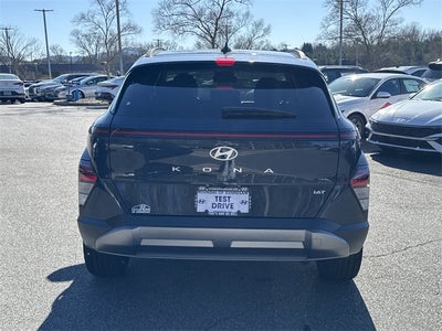 2026 Hyundai Kona SEL Premium FWD