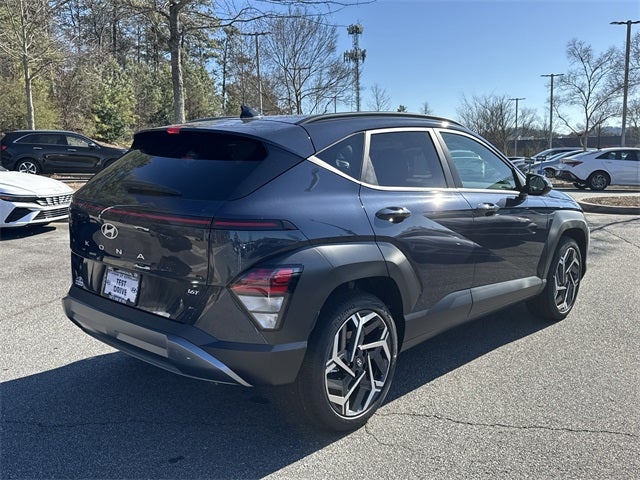 2026 Hyundai Kona SEL Premium FWD
