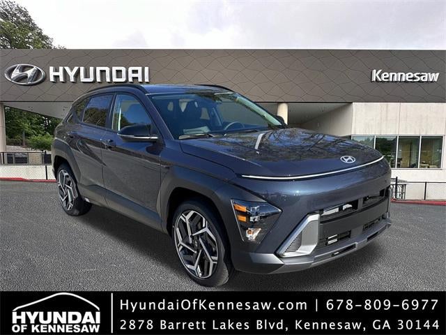 2026 Hyundai Kona SEL Premium FWD