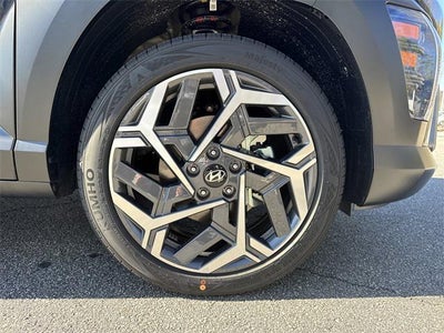 2026 Hyundai Kona SEL Premium FWD