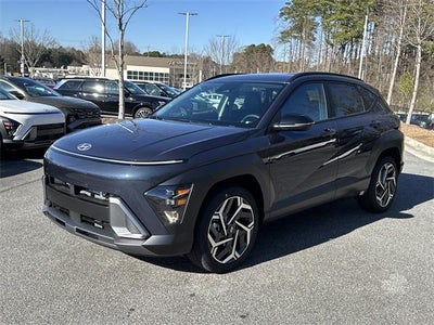 2026 Hyundai Kona SEL Premium FWD