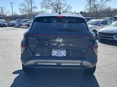 2026 Hyundai Kona SEL Premium FWD