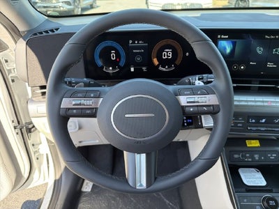 2027 Hyundai Kona SEL Premium FWD