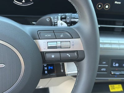 2027 Hyundai Kona SEL Premium FWD