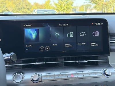 2027 Hyundai Kona SEL Premium FWD