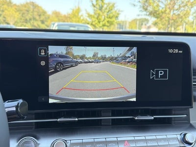 2027 Hyundai Kona SEL Premium FWD