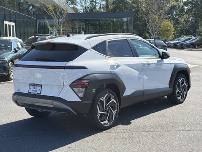 2027 Hyundai Kona SEL Premium FWD