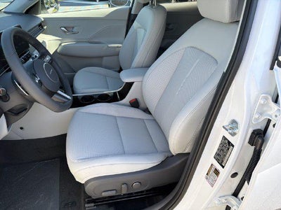 2027 Hyundai Kona SEL Premium FWD