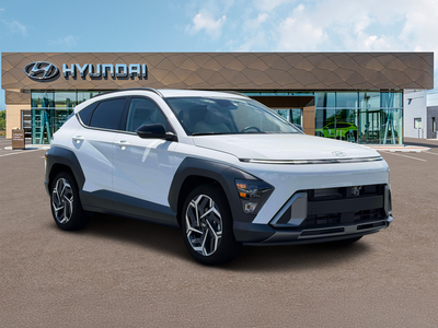 2027 Hyundai Kona SEL Premium FWD