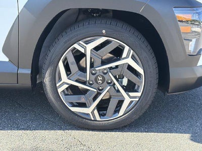 2027 Hyundai Kona SEL Premium FWD