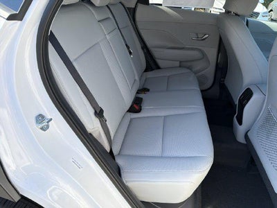 2027 Hyundai Kona SEL Premium FWD