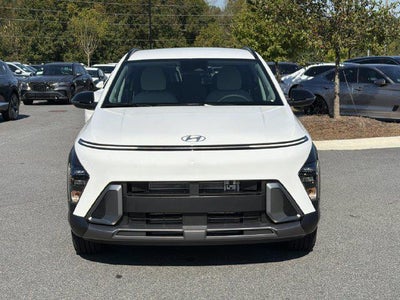 2027 Hyundai Kona SEL Premium FWD