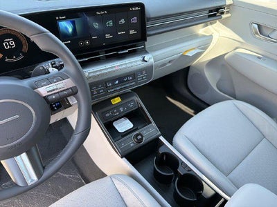 2027 Hyundai Kona SEL Premium FWD