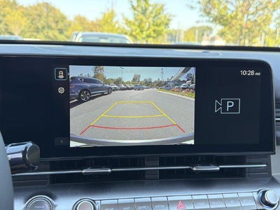 2027 Hyundai Kona SEL Premium FWD