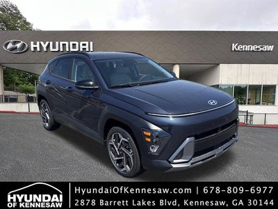 2026 Hyundai Kona SEL Premium FWD