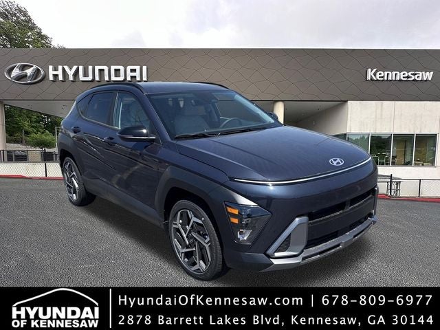 2026 Hyundai Kona SEL Premium FWD