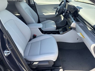 2026 Hyundai Kona SEL Premium FWD