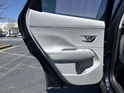 2026 Hyundai Kona SEL Premium FWD