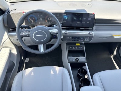 2026 Hyundai Kona SEL Premium FWD