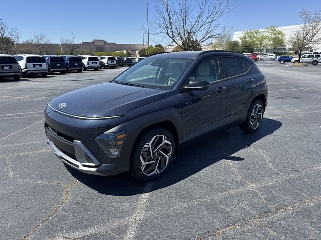 2026 Hyundai Kona SEL Premium FWD