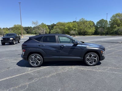 2026 Hyundai Kona SEL Premium FWD