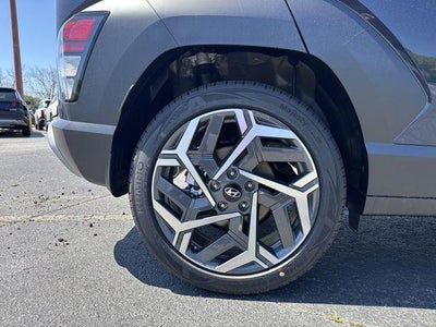 2026 Hyundai Kona SEL Premium FWD