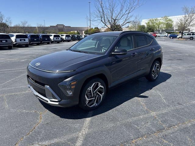 2026 Hyundai Kona SEL Premium FWD