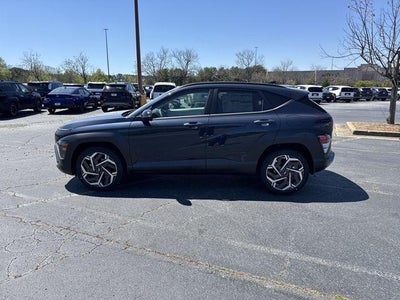 2026 Hyundai Kona SEL Premium FWD