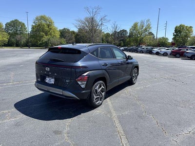 2026 Hyundai Kona SEL Premium FWD