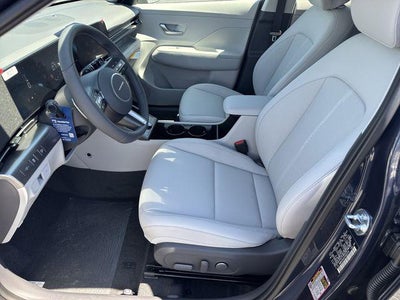 2026 Hyundai Kona SEL Premium FWD