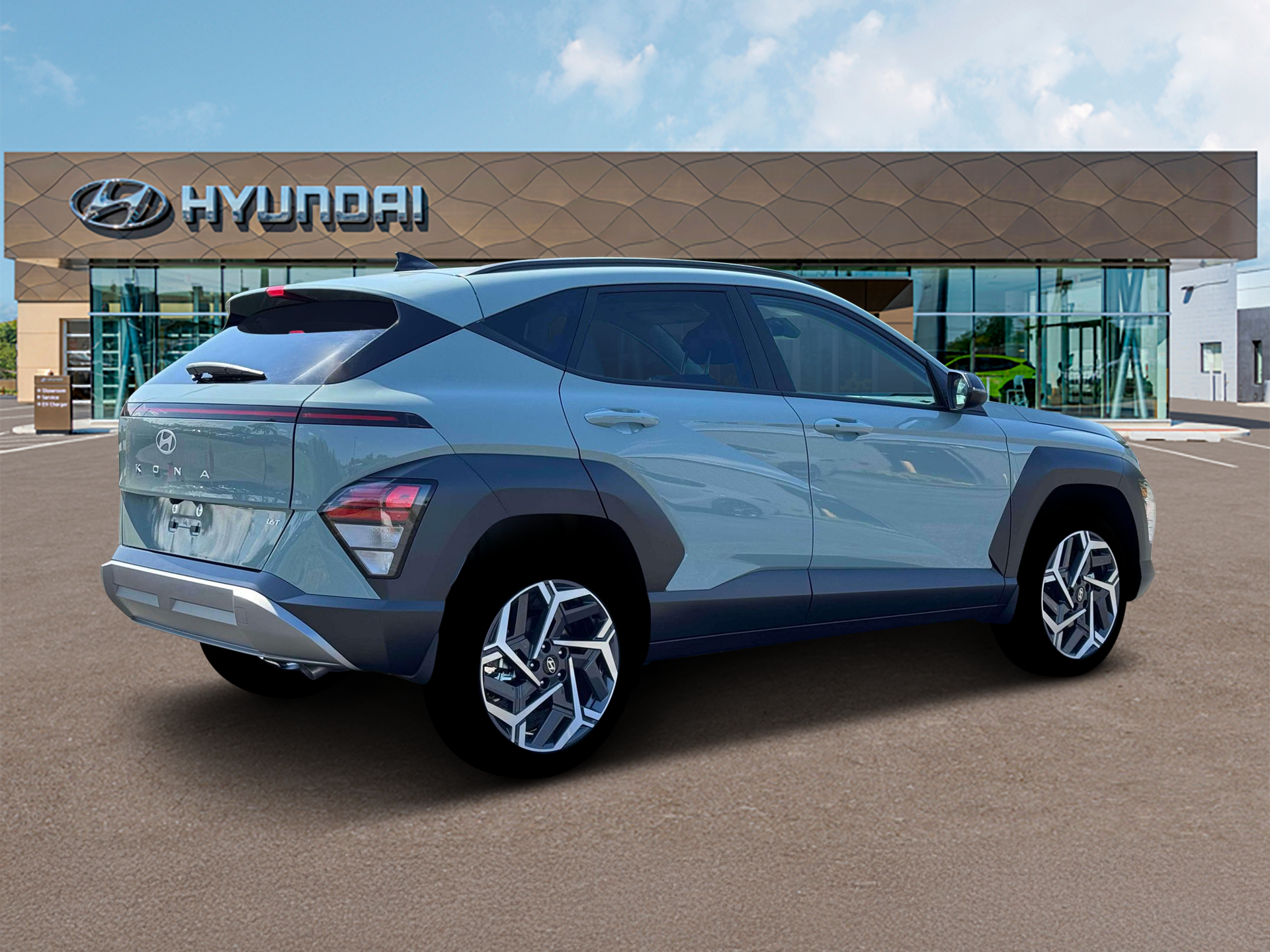 2026 Hyundai Kona SEL Premium FWD