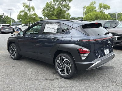 2026 Hyundai Kona SEL Premium FWD