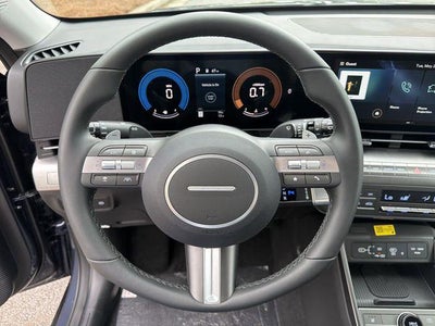 2026 Hyundai Kona SEL Premium FWD