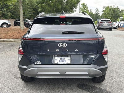2026 Hyundai Kona SEL Premium FWD