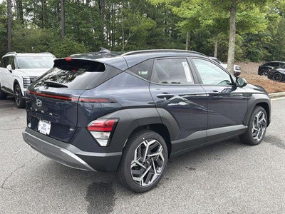 2026 Hyundai Kona SEL Premium FWD