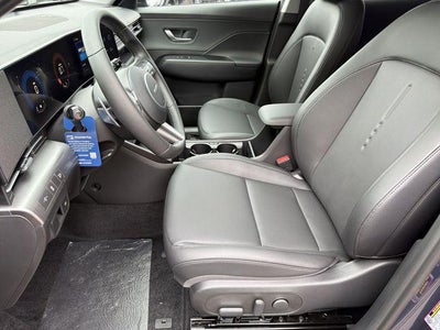 2026 Hyundai Kona SEL Premium FWD