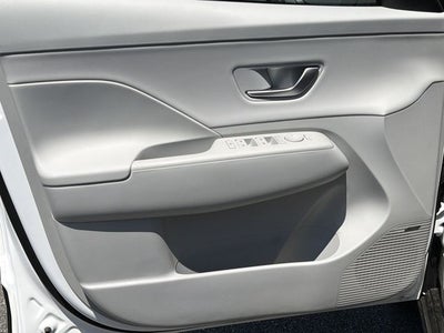2026 Hyundai Kona Limited FWD