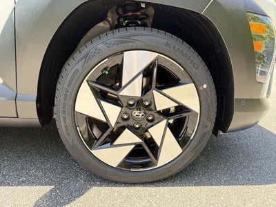 2026 Hyundai Kona Limited FWD