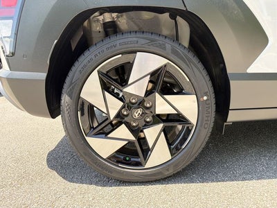 2026 Hyundai Kona Limited FWD