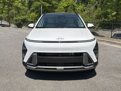 2026 Hyundai Kona Limited FWD