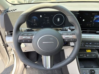 2026 Hyundai Kona Limited FWD