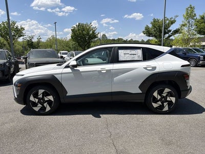 2026 Hyundai Kona Limited FWD